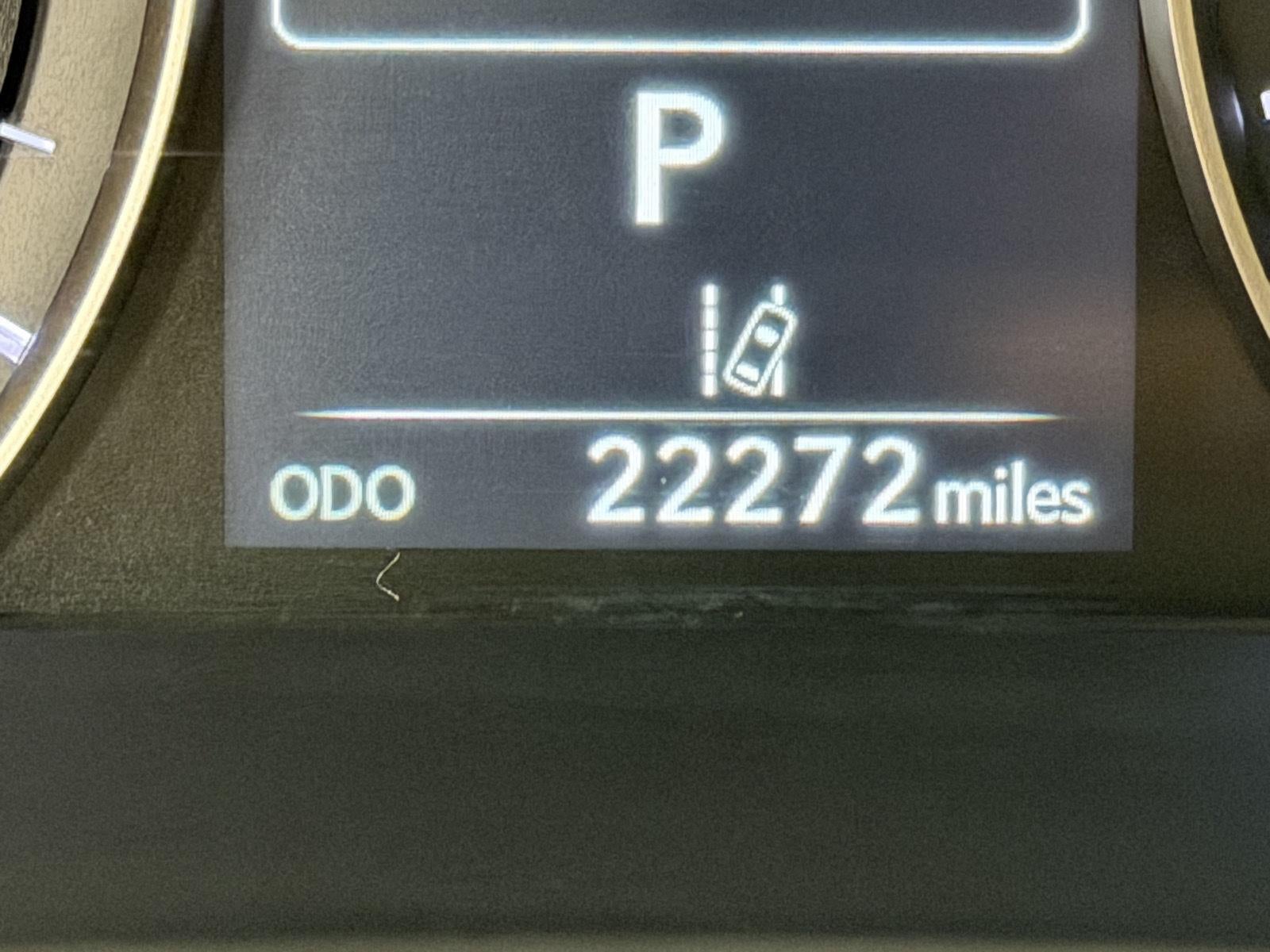 2019 Lexus RX 350 Base