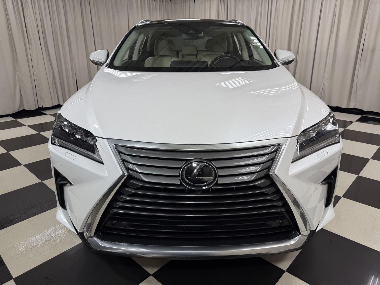 2019 Lexus RX 350 Base