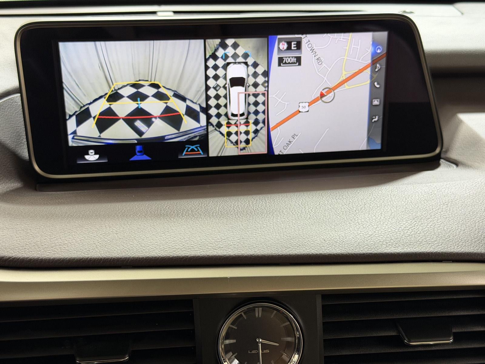 2019 Lexus RX 350 Base