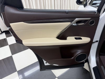 2019 Lexus RX 350 Base