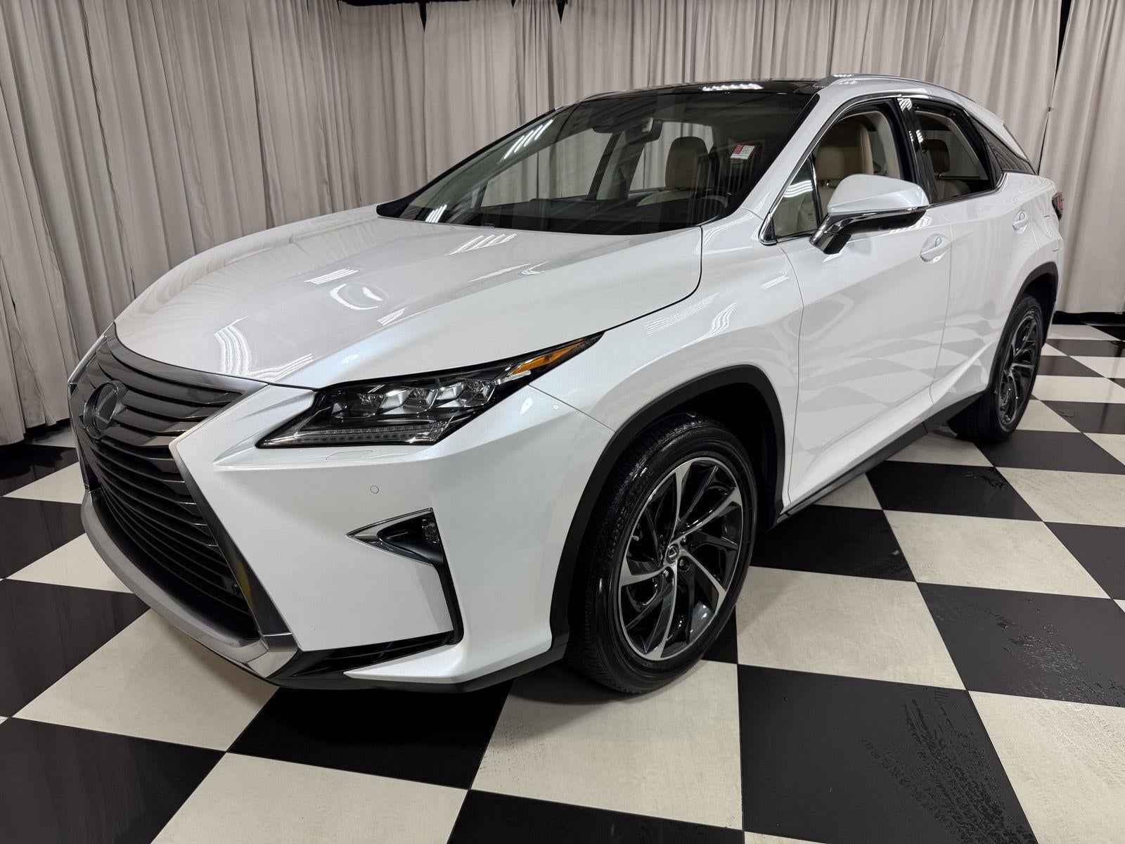 2019 Lexus RX 350 Base