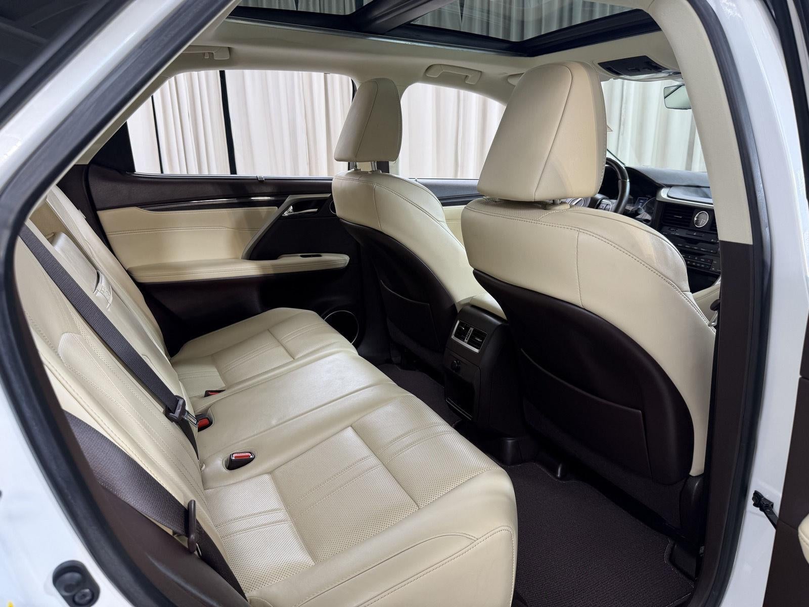 2019 Lexus RX 350 Base