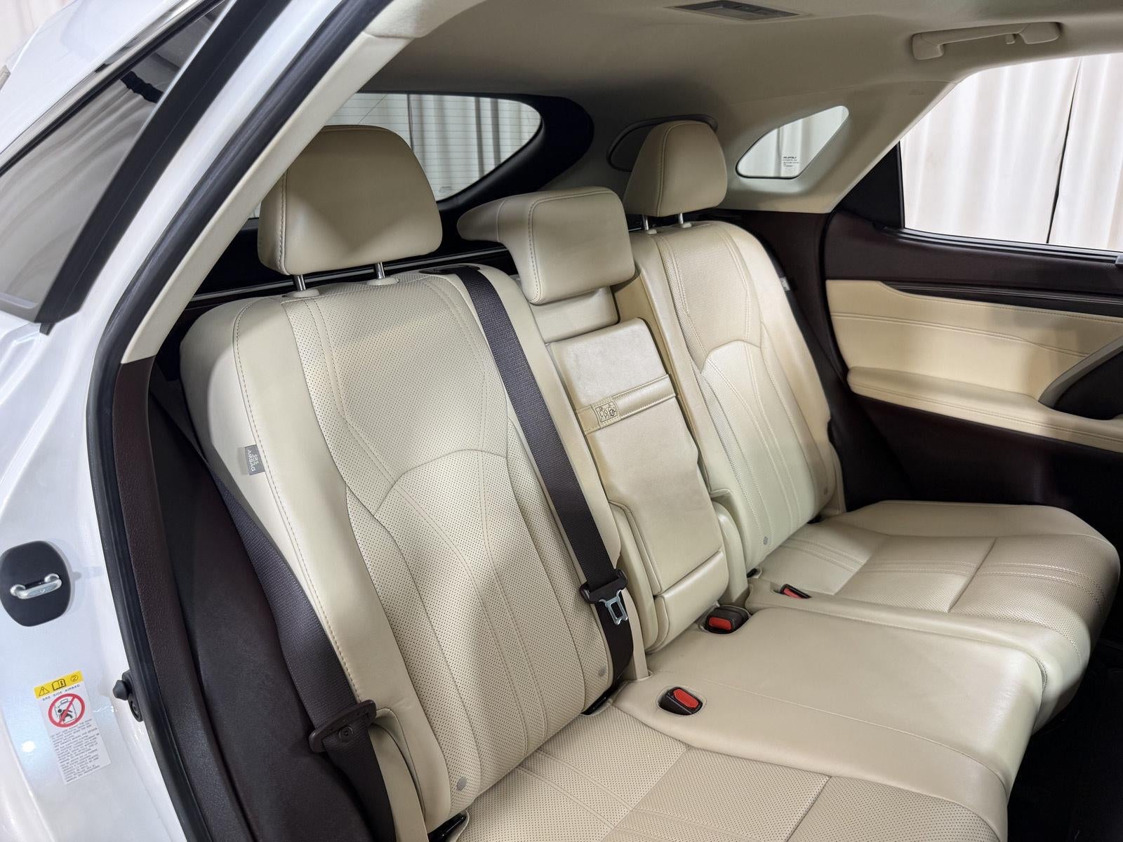 2019 Lexus RX 350 Base