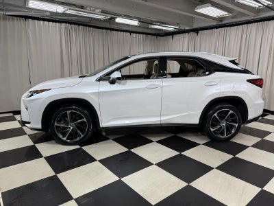 2019 Lexus RX 350 Base