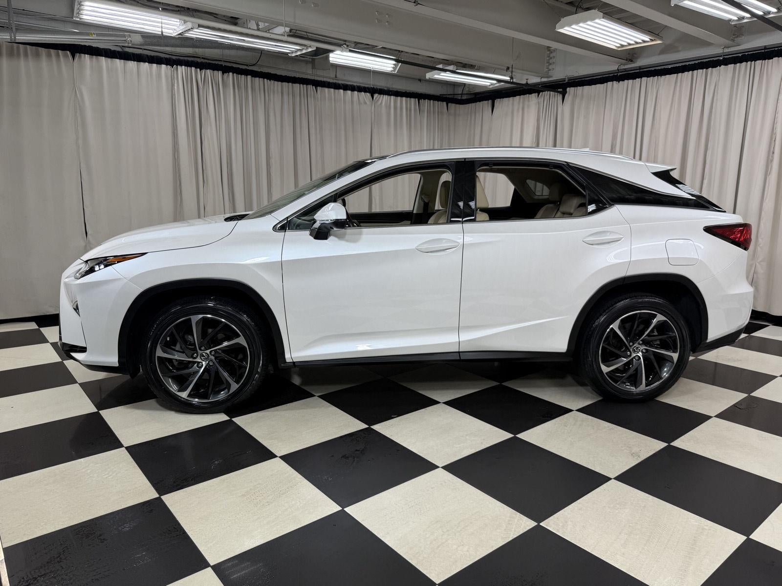 2019 Lexus RX 350 Base