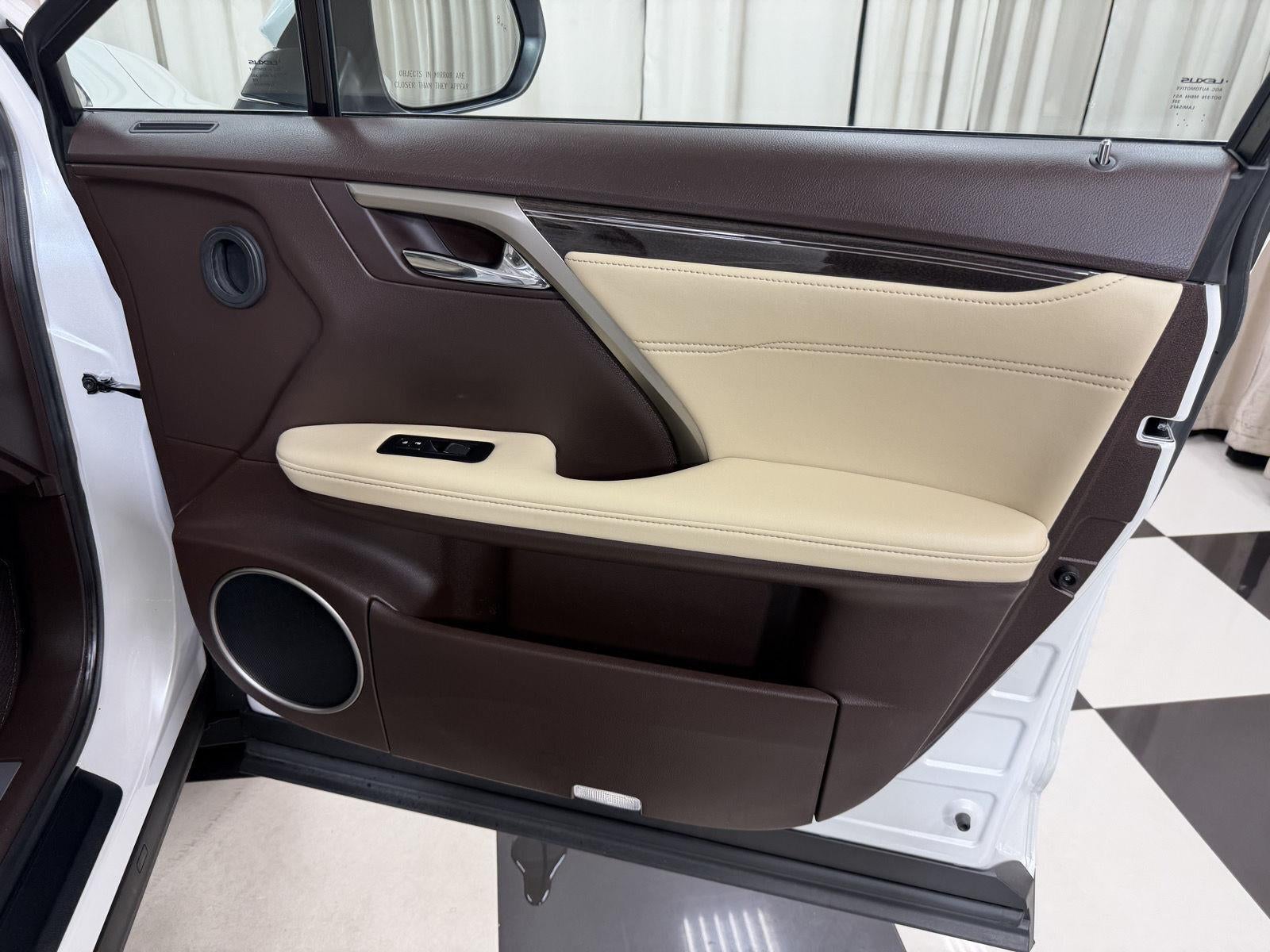 2019 Lexus RX 350 Base
