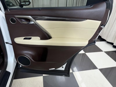 2019 Lexus RX 350 Base