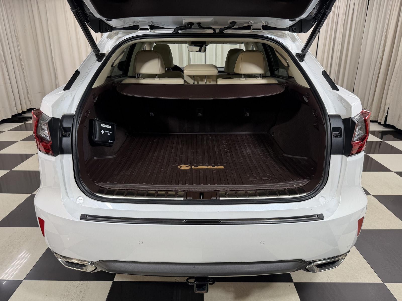 2019 Lexus RX 350 Base