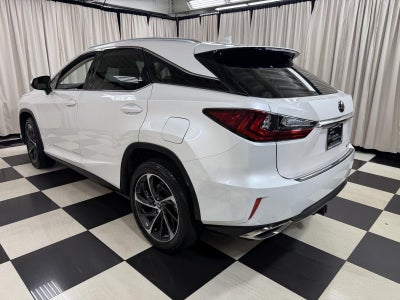 2019 Lexus RX 350 Base
