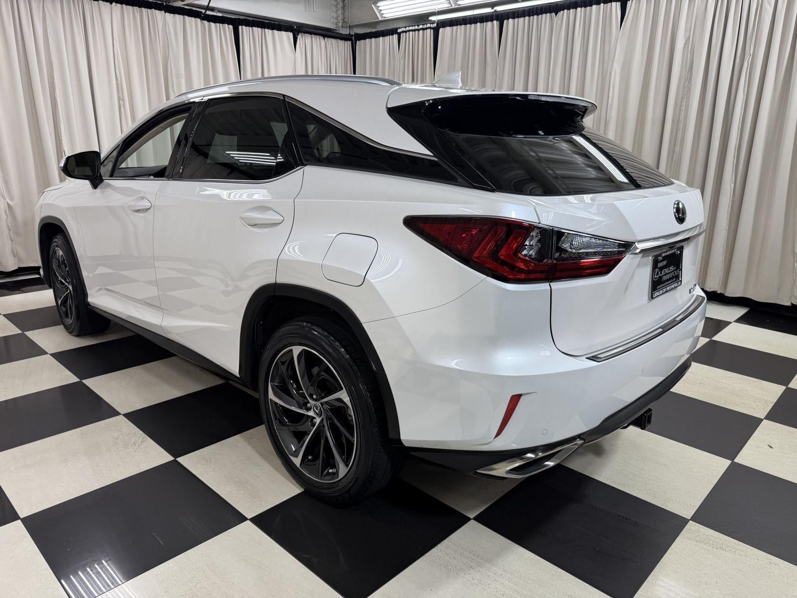 2019 Lexus RX 350 Base