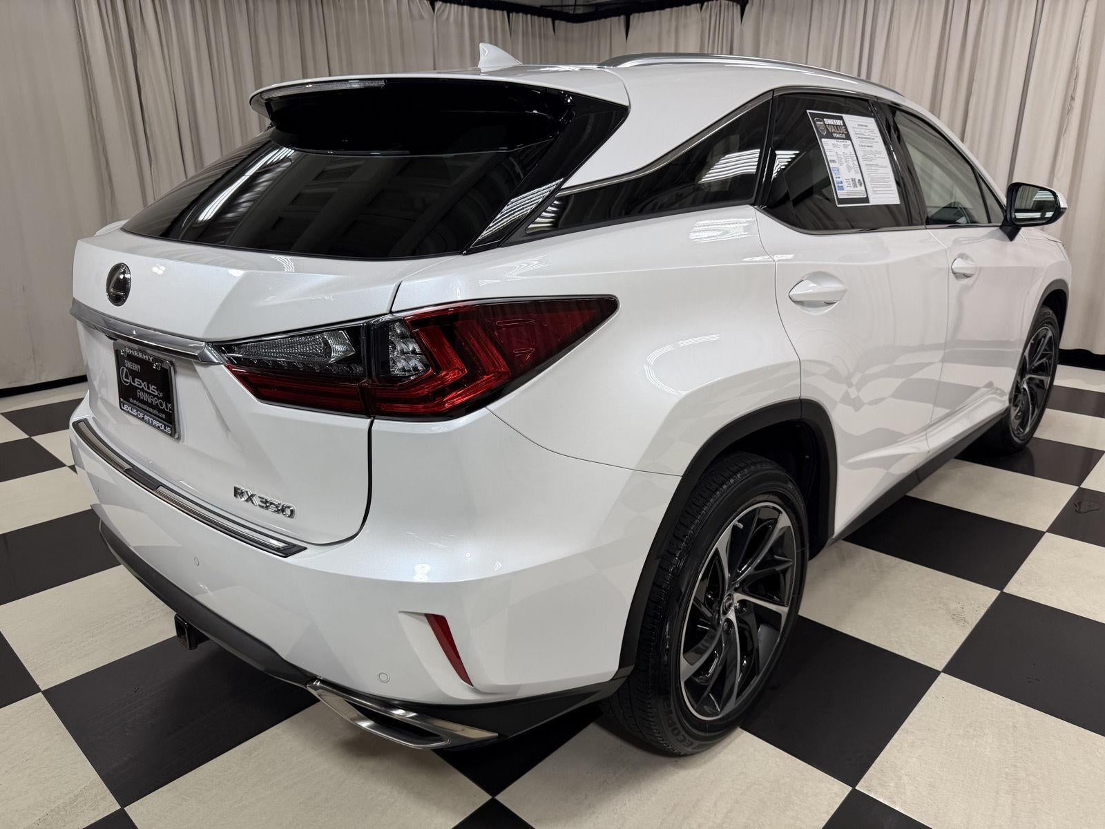 2019 Lexus RX 350 Base
