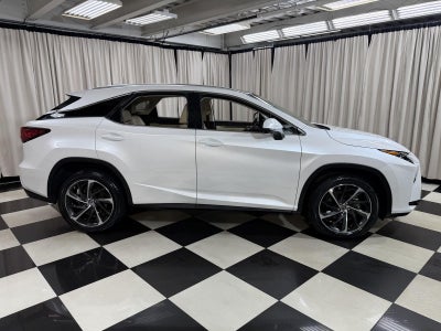 2019 Lexus RX 350 Base