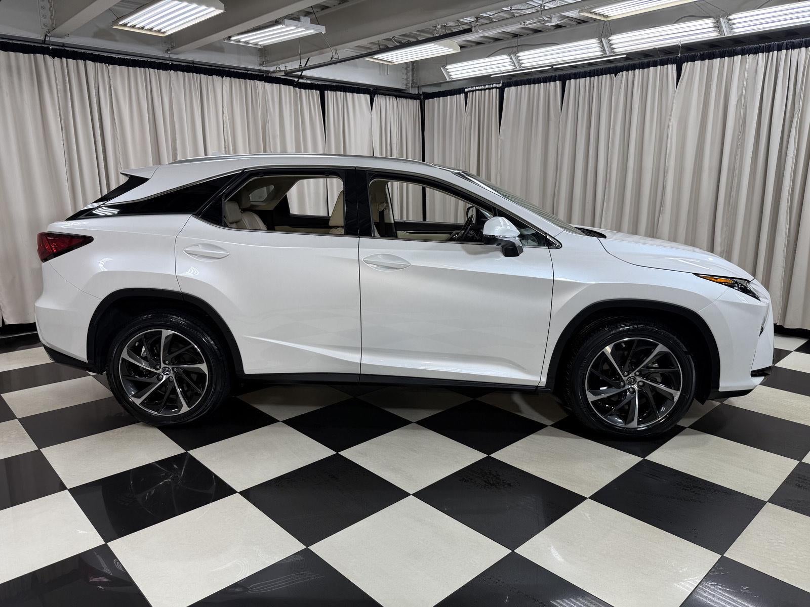 2019 Lexus RX 350 Base
