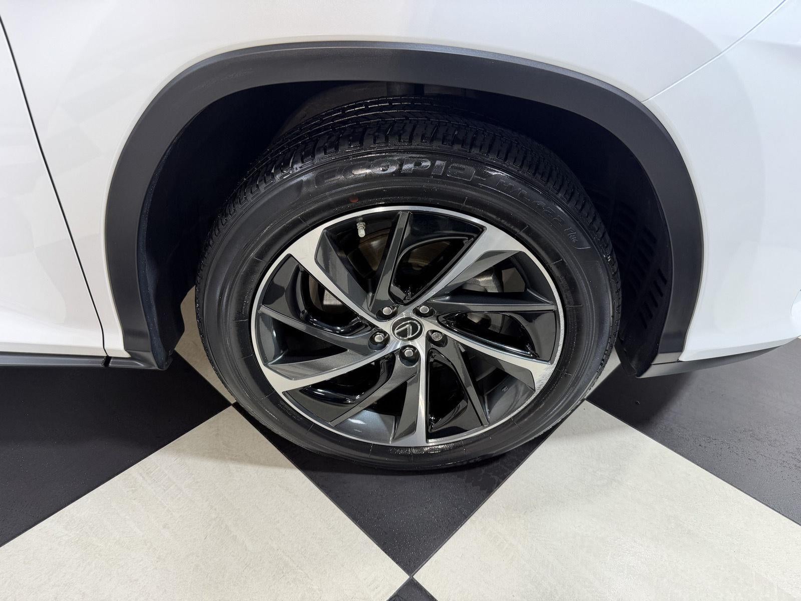 2019 Lexus RX 350 Base