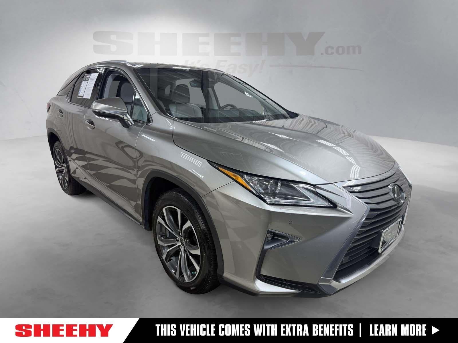 2019 Lexus RX RX 350