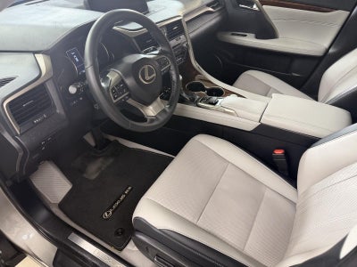 2019 Lexus RX RX 350