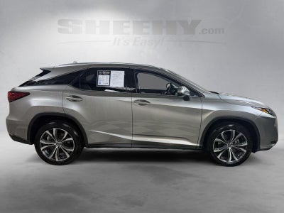 2019 Lexus RX RX 350