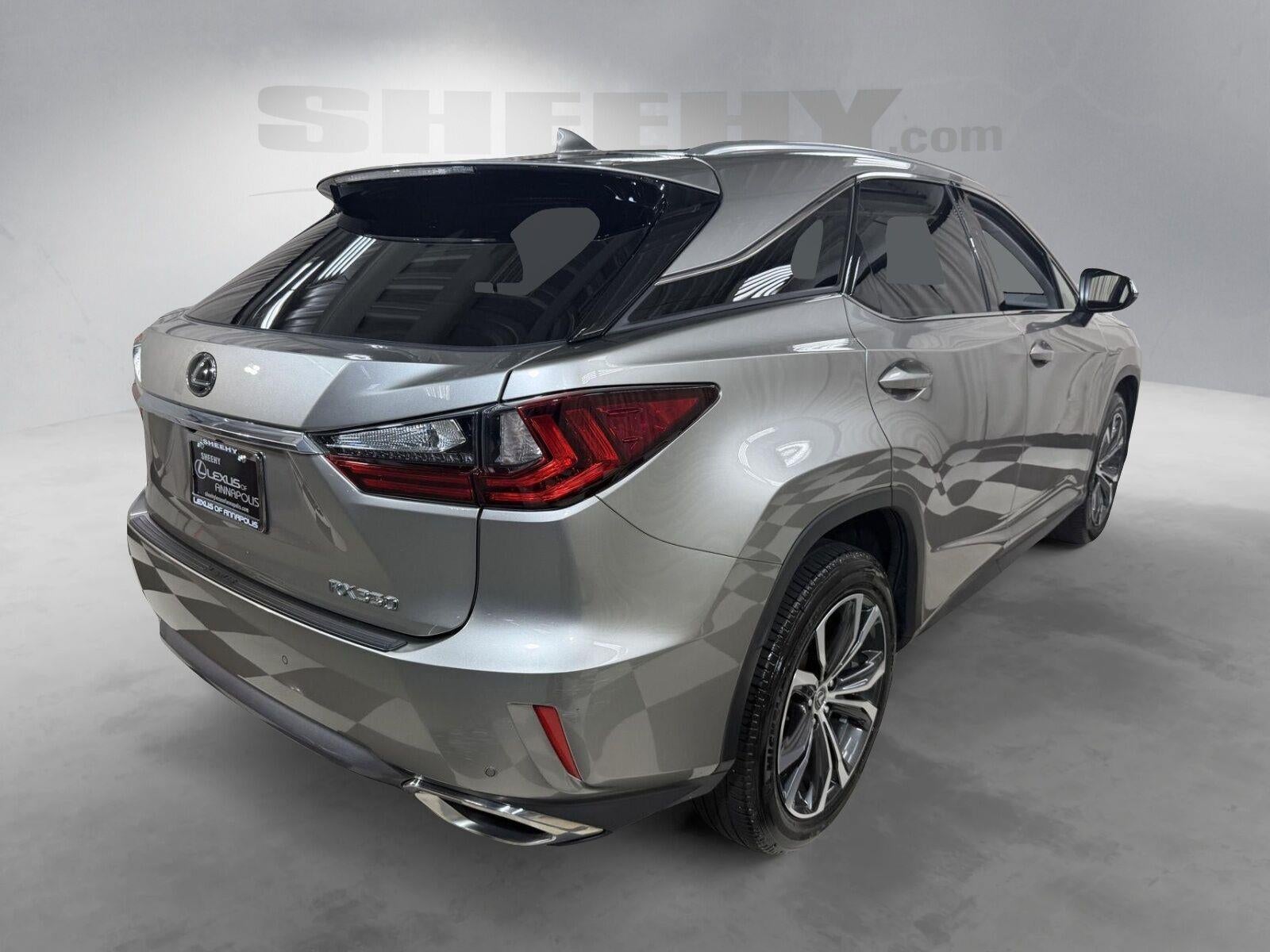 2019 Lexus RX RX 350