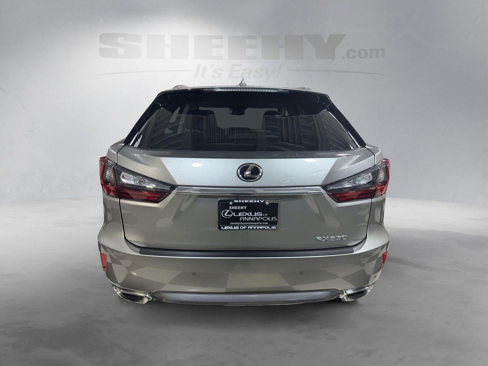 2019 Lexus RX RX 350