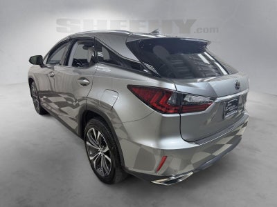 2019 Lexus RX RX 350