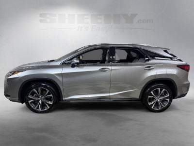 2019 Lexus RX RX 350