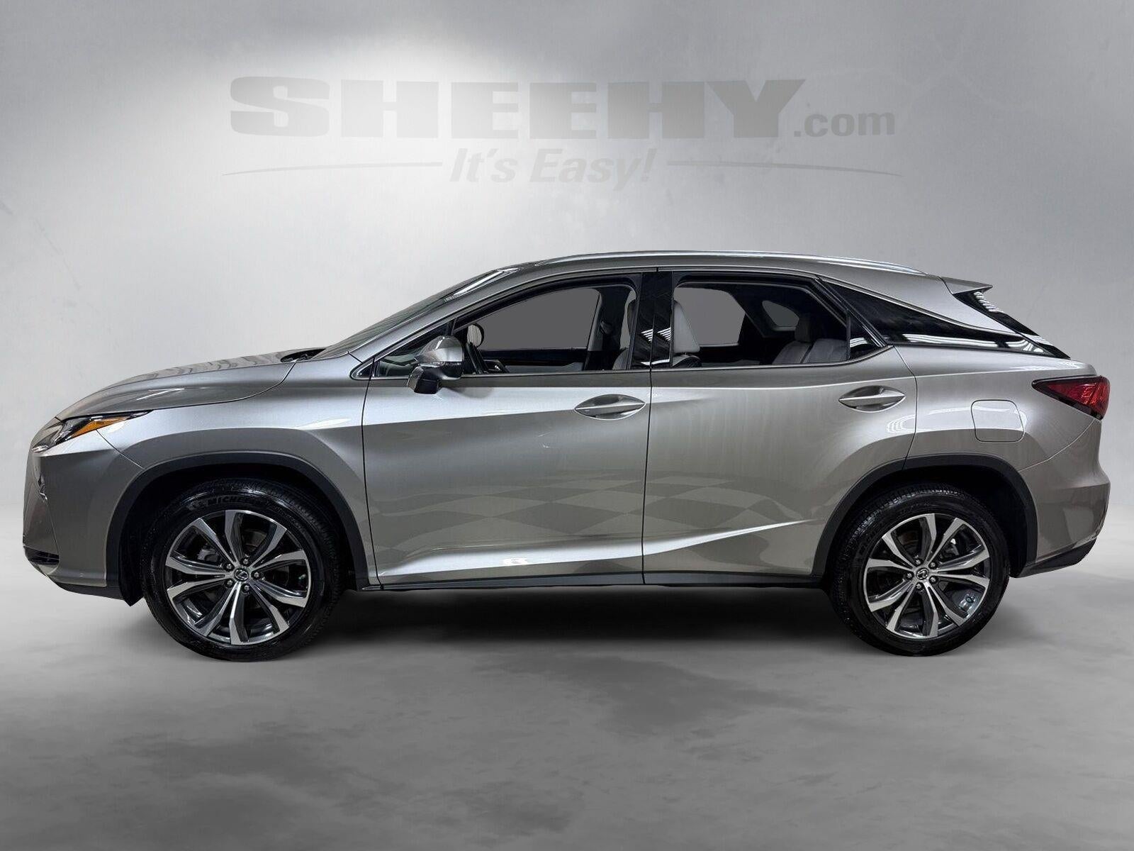 2019 Lexus RX RX 350