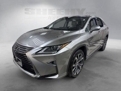 2019 Lexus RX RX 350