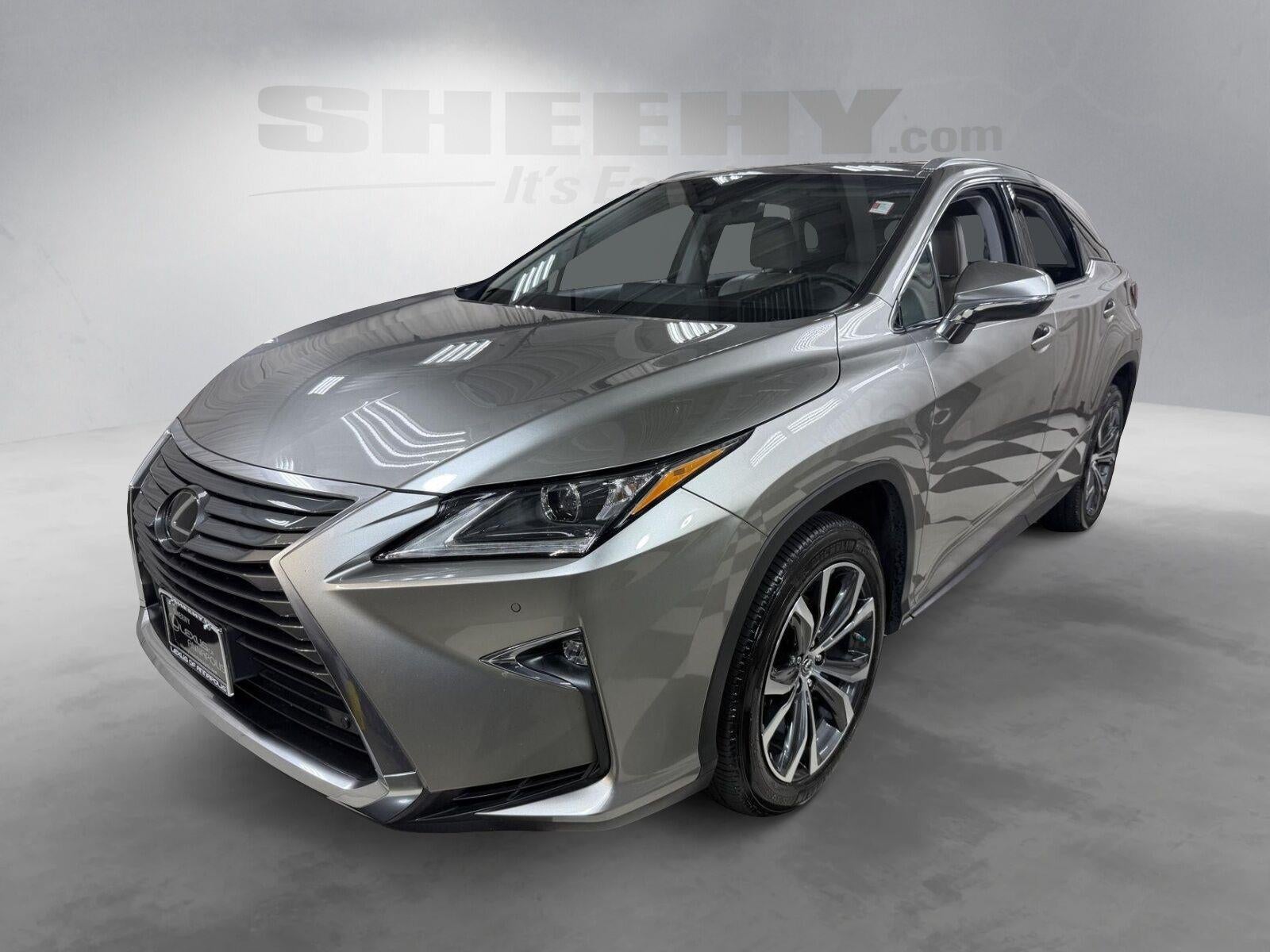2019 Lexus RX RX 350