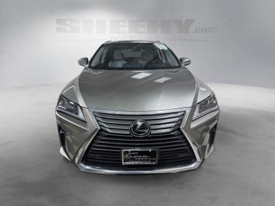 2019 Lexus RX RX 350