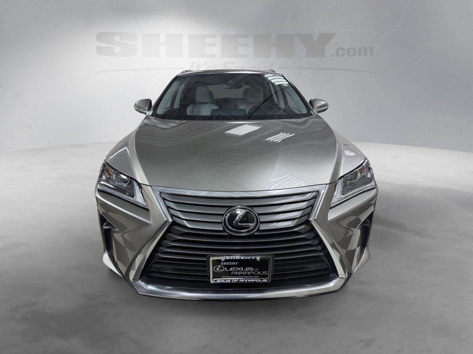 2019 Lexus RX RX 350