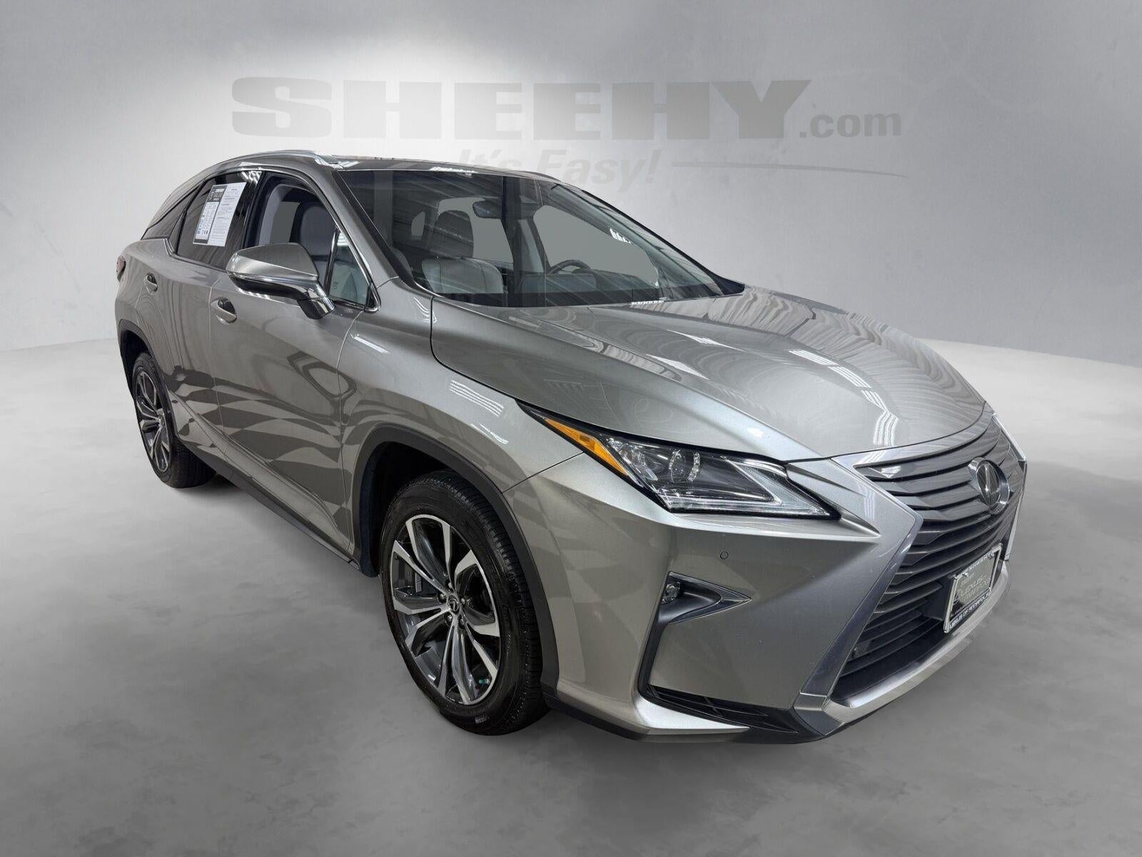 2019 Lexus RX RX 350