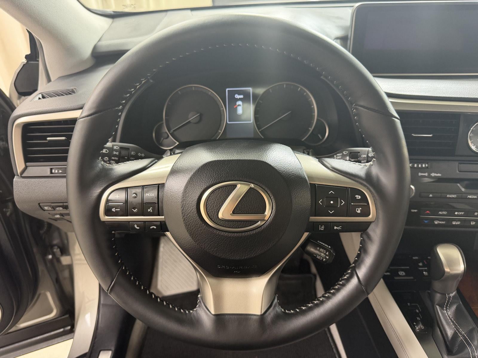2019 Lexus RX RX 350