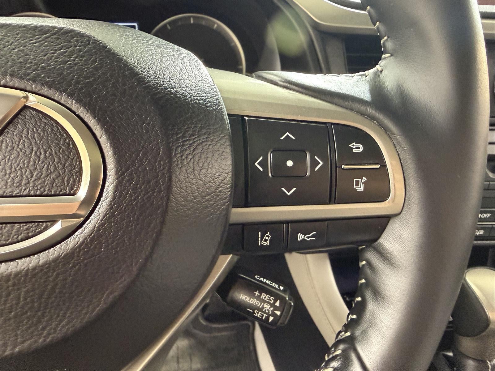 2019 Lexus RX RX 350