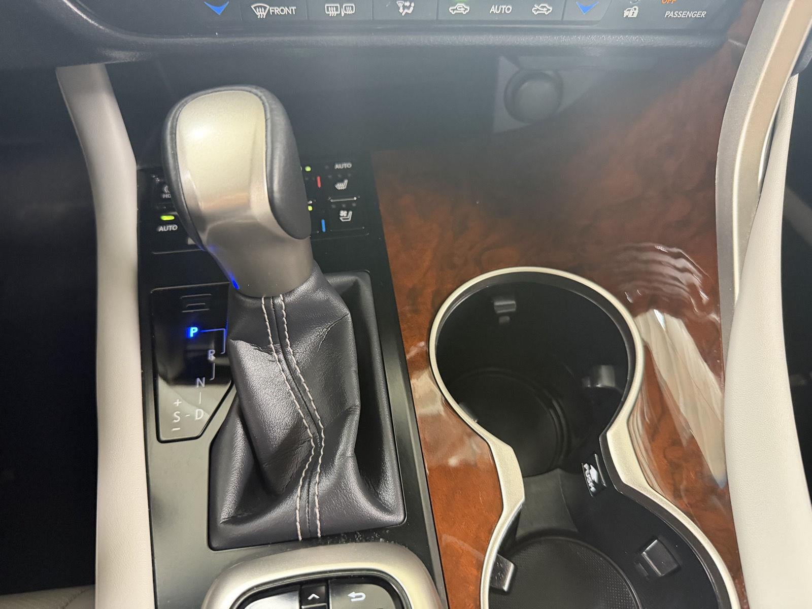 2019 Lexus RX RX 350