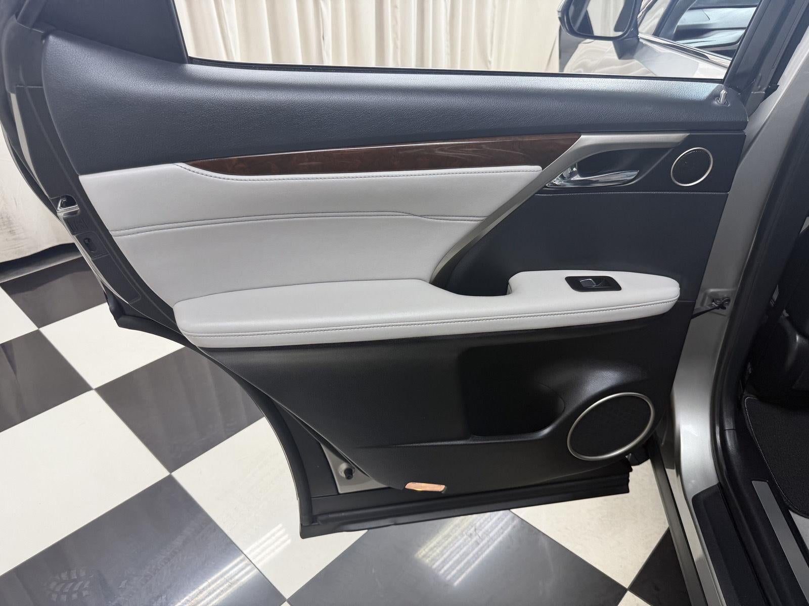 2019 Lexus RX RX 350