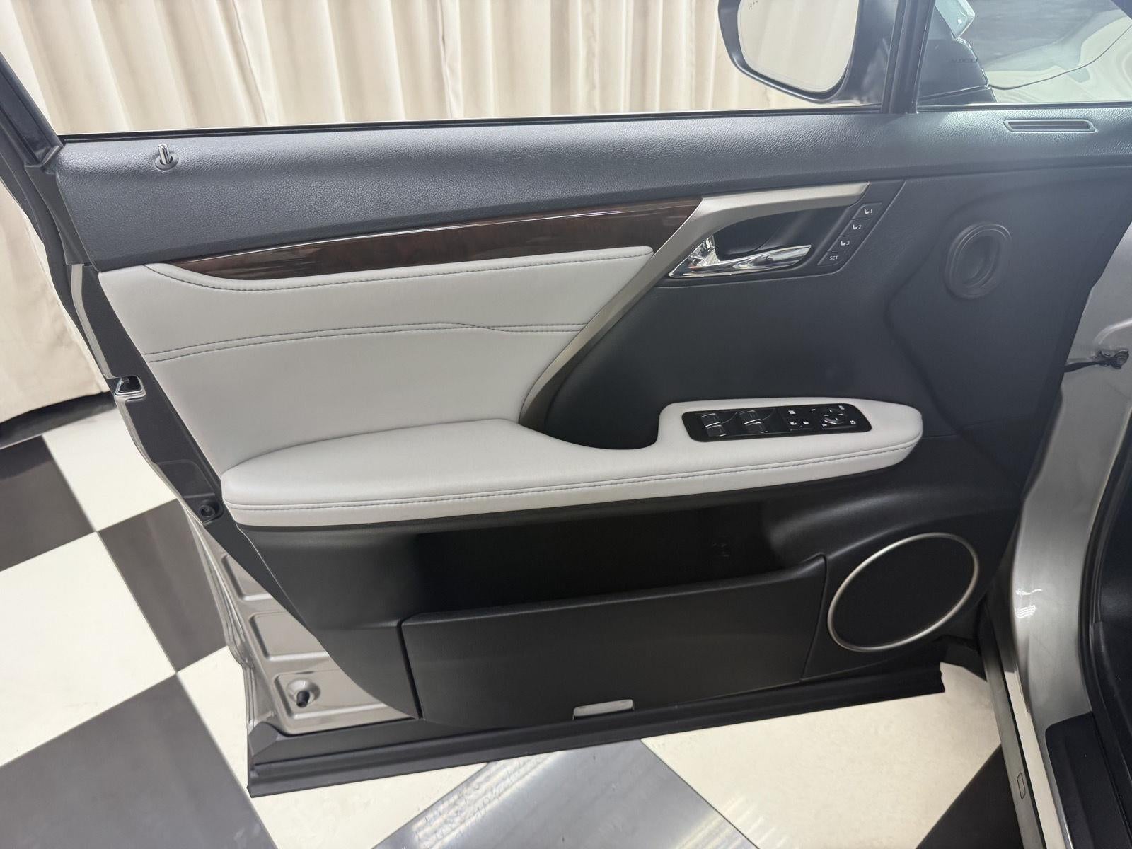 2019 Lexus RX RX 350