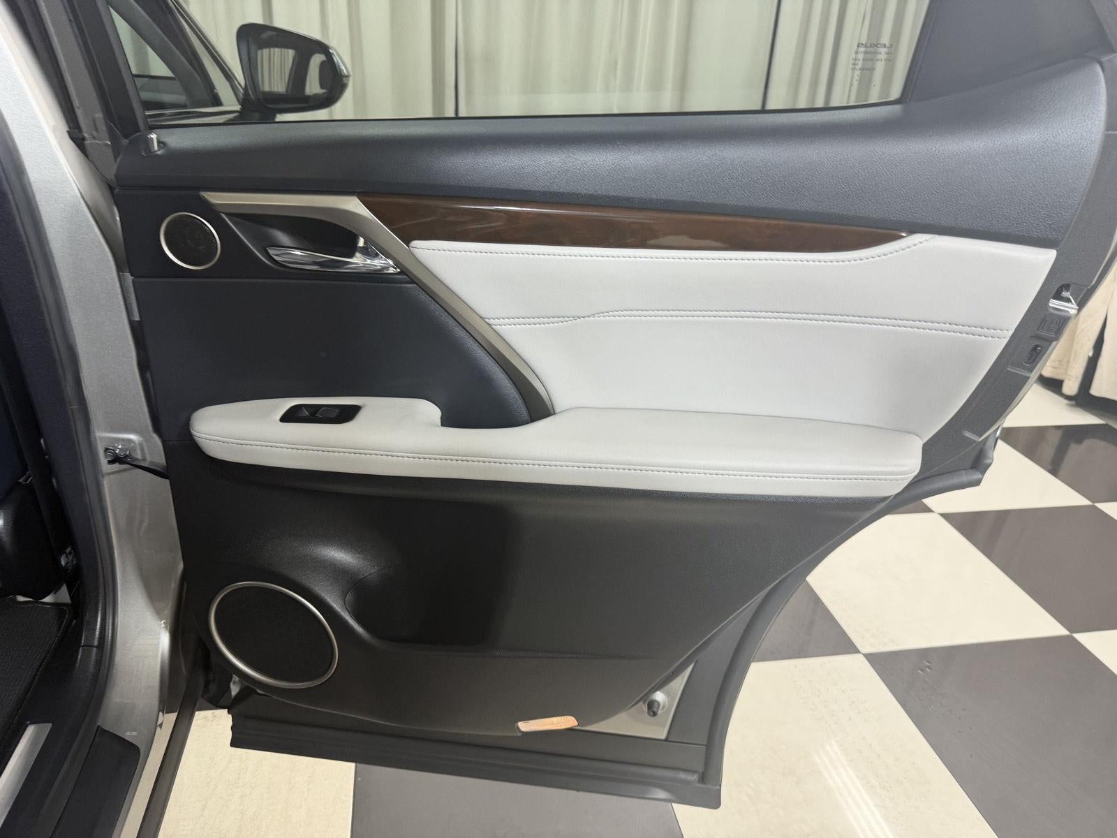 2019 Lexus RX RX 350