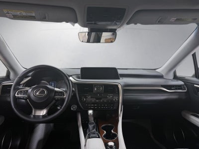 2019 Lexus RX RX 350
