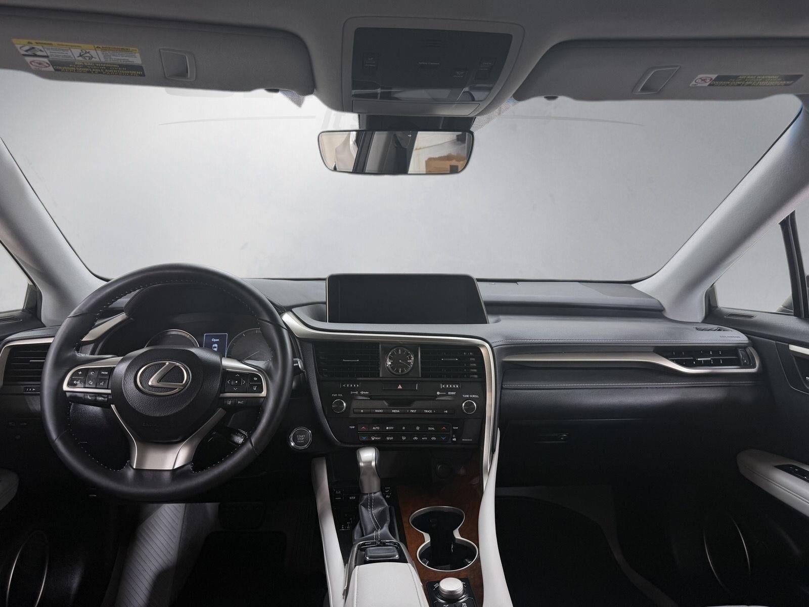 2019 Lexus RX RX 350