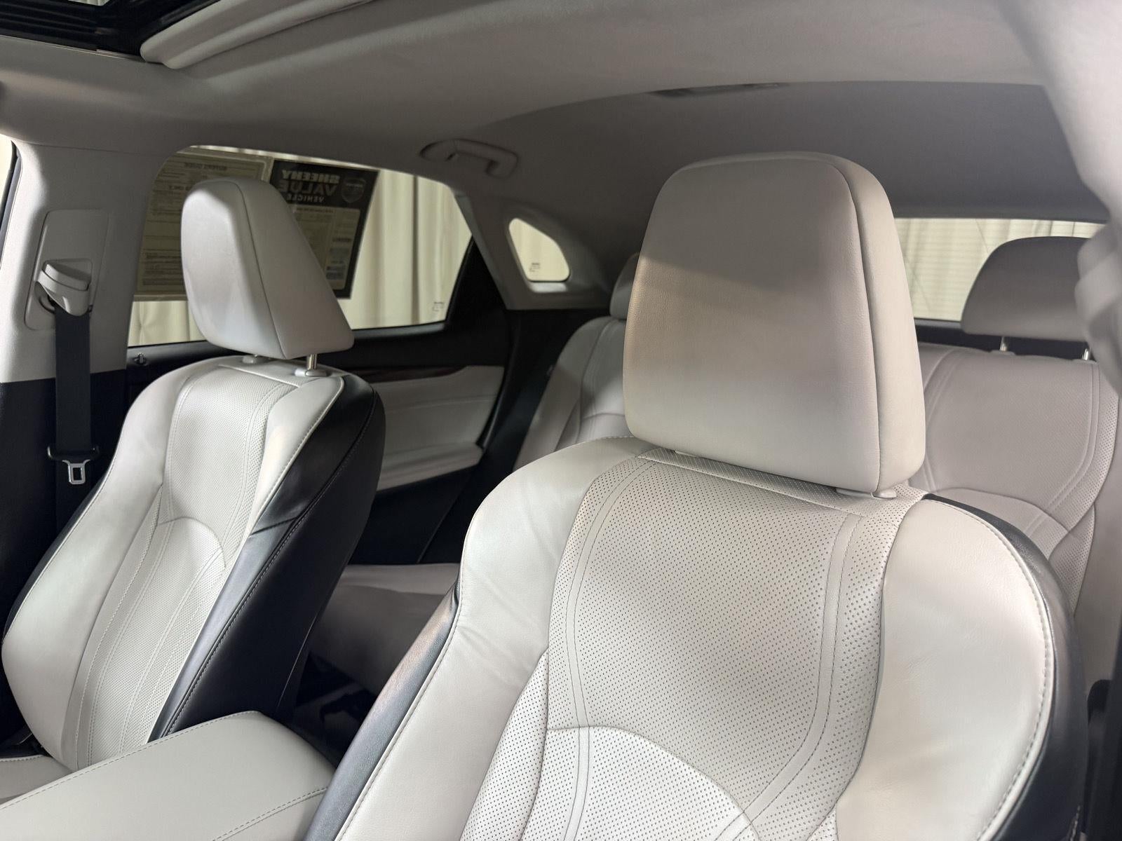 2019 Lexus RX RX 350