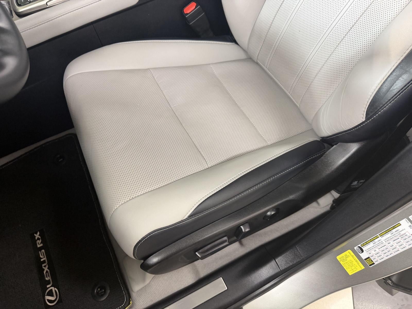 2019 Lexus RX RX 350
