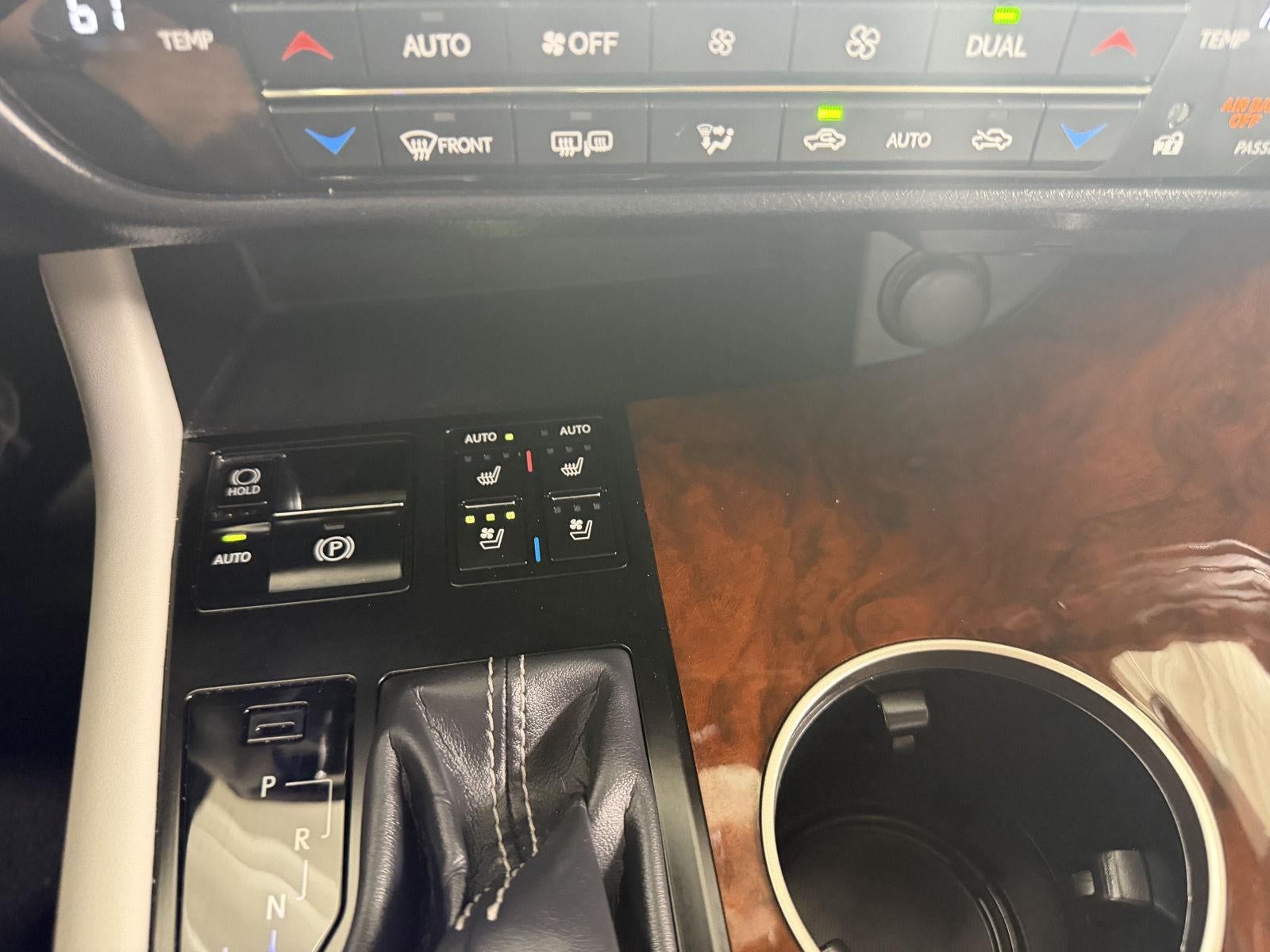 2019 Lexus RX RX 350