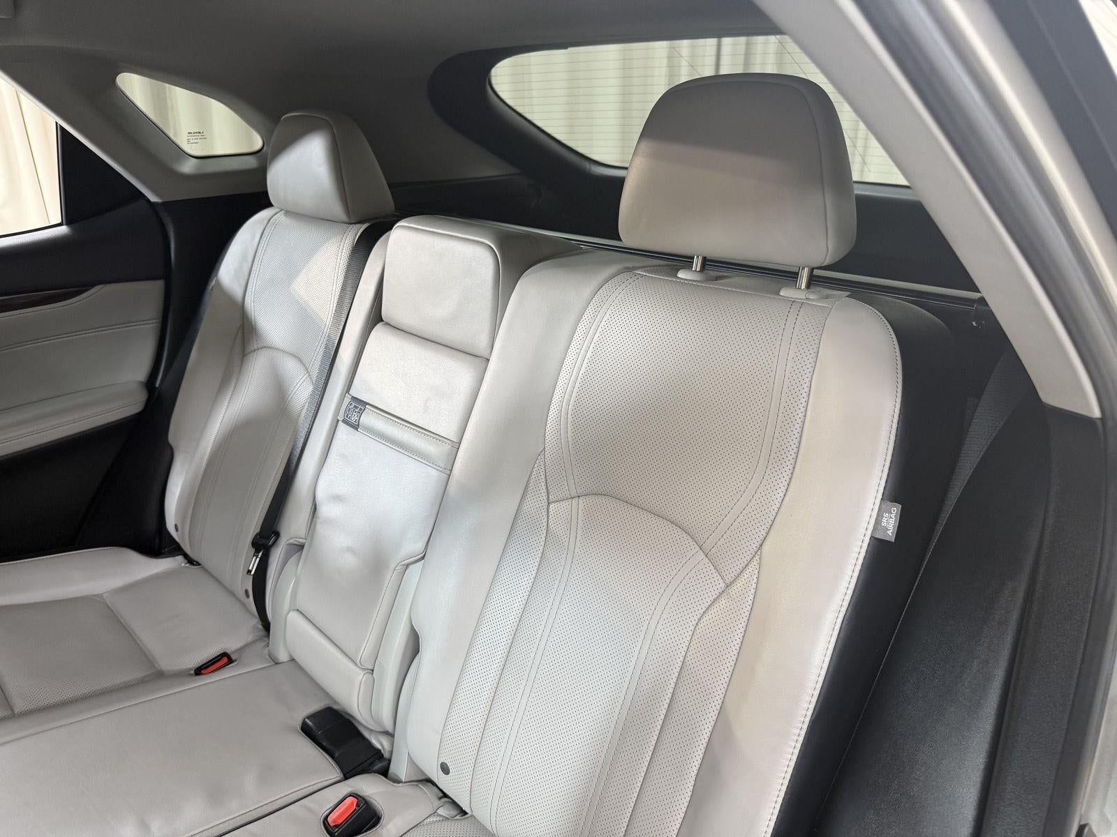 2019 Lexus RX RX 350