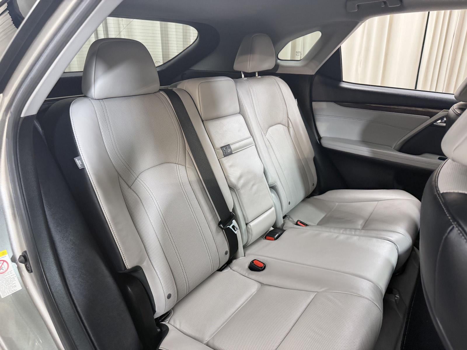 2019 Lexus RX RX 350