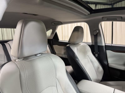 2019 Lexus RX RX 350