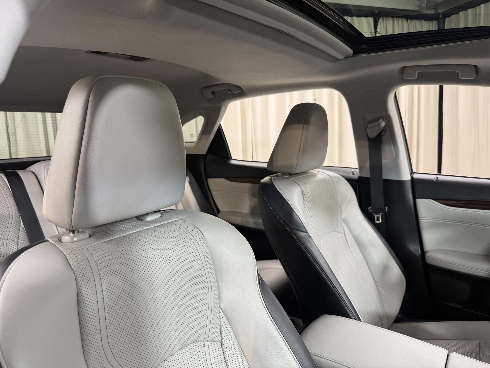 2019 Lexus RX RX 350
