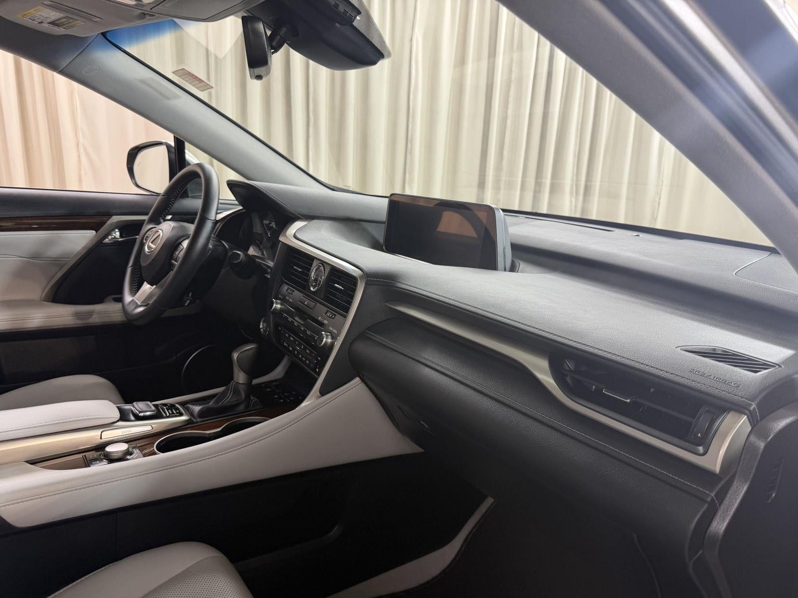 2019 Lexus RX RX 350