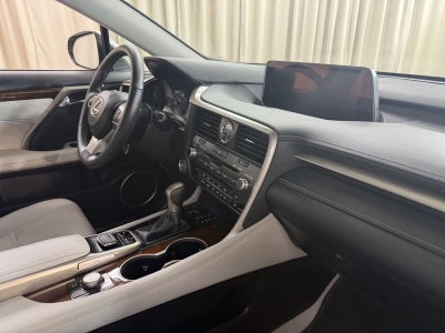 2019 Lexus RX RX 350