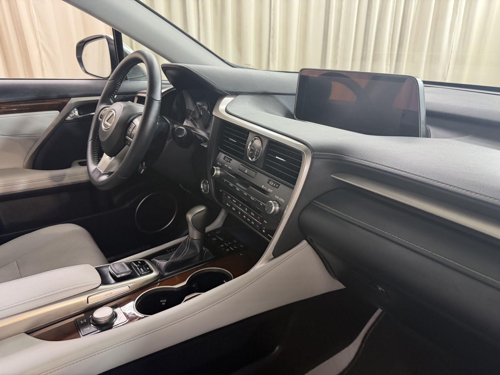 2019 Lexus RX RX 350