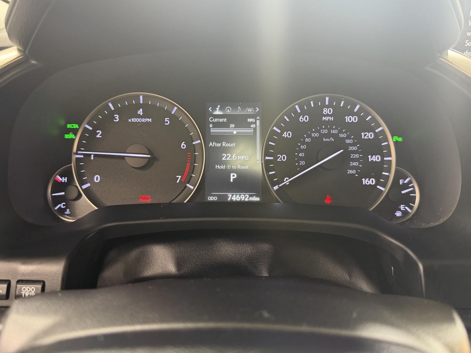 2019 Lexus RX RX 350